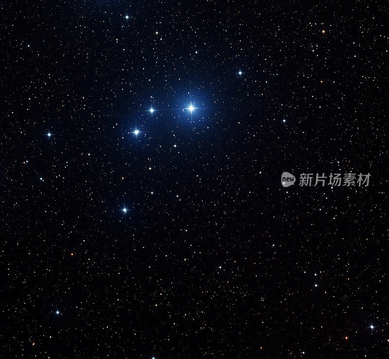 疏散星团(IC 2391)